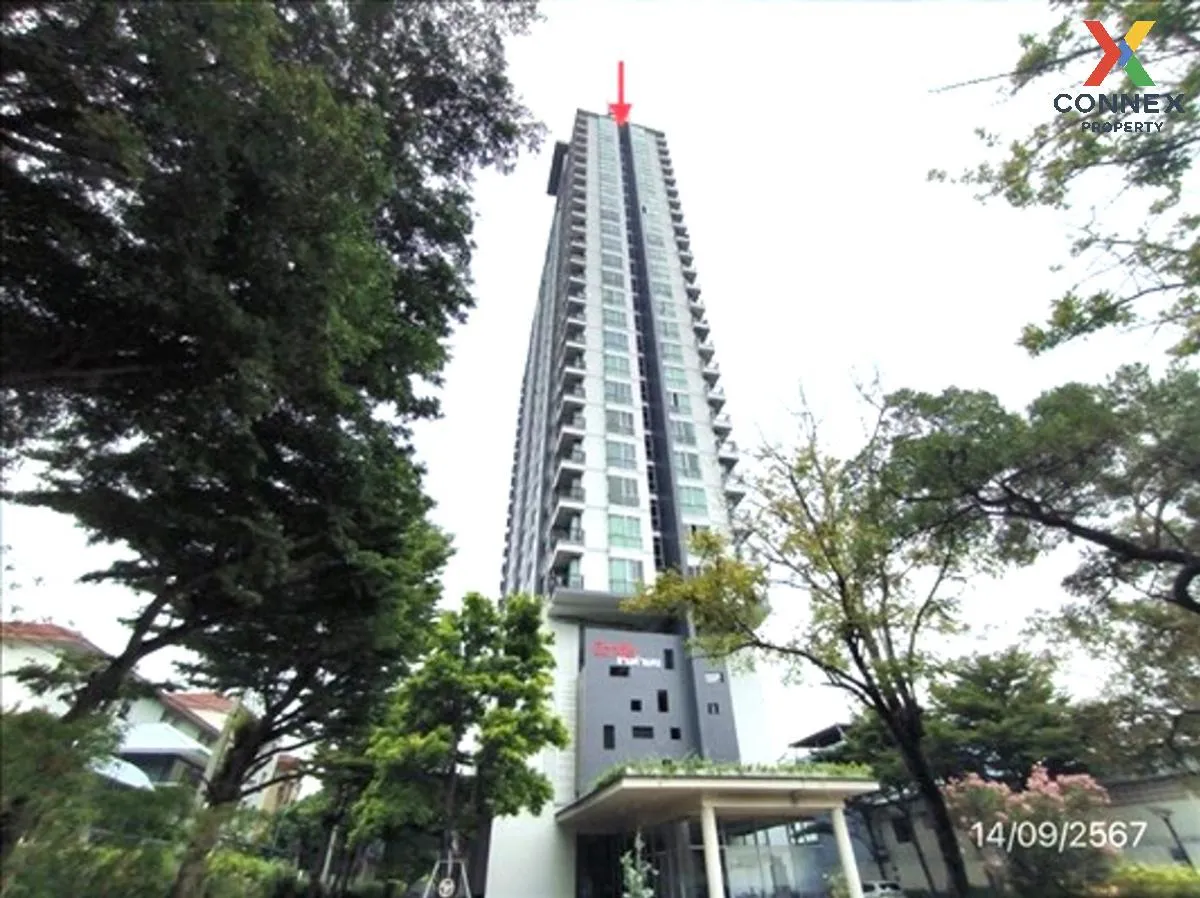 For Sale Condo , Chewathai Ramkhamhaeng , Hua Mak , Bang Kapi , B 1