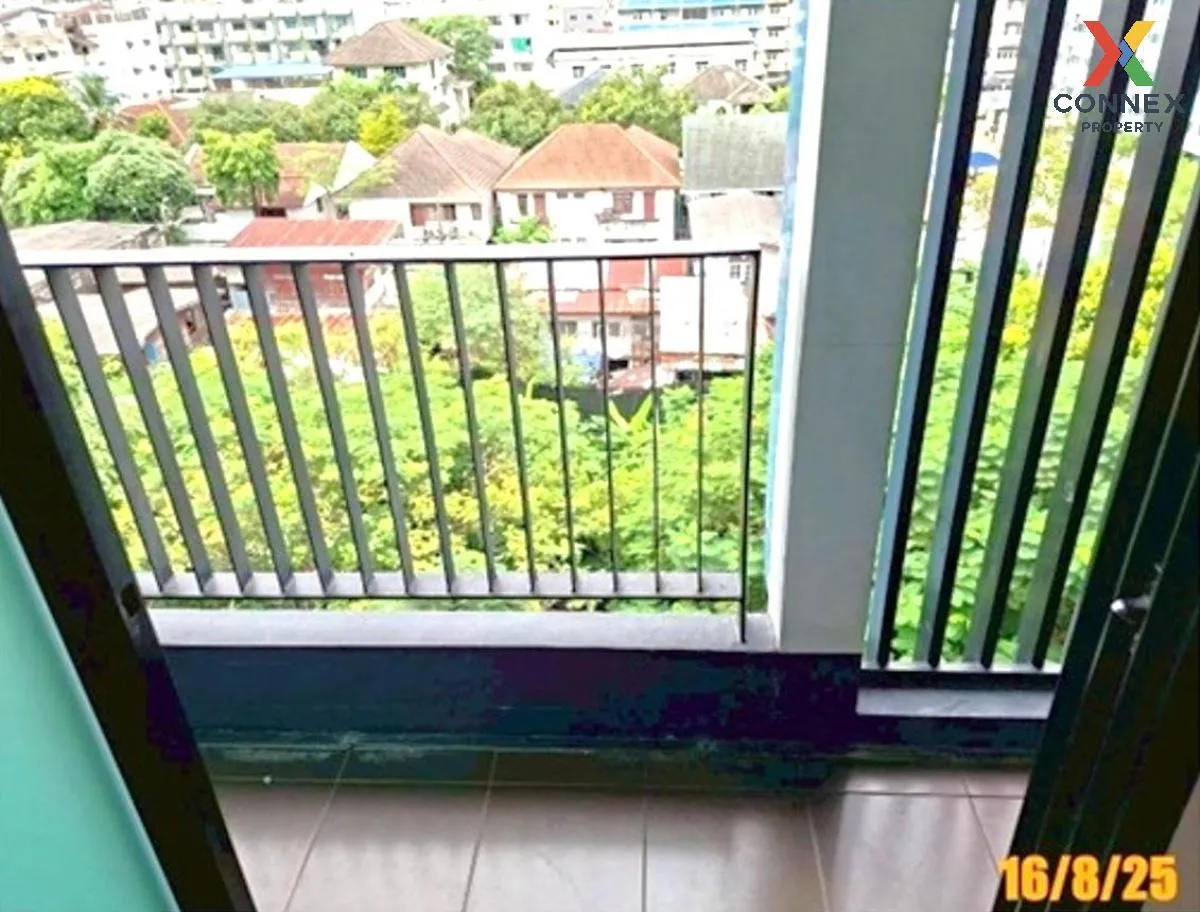 ขายคอนโด  เฟรช คอนโดมิเนียม MRT-บางโพ บางซื่อ เขต บางซื่อ กรุงเทพ