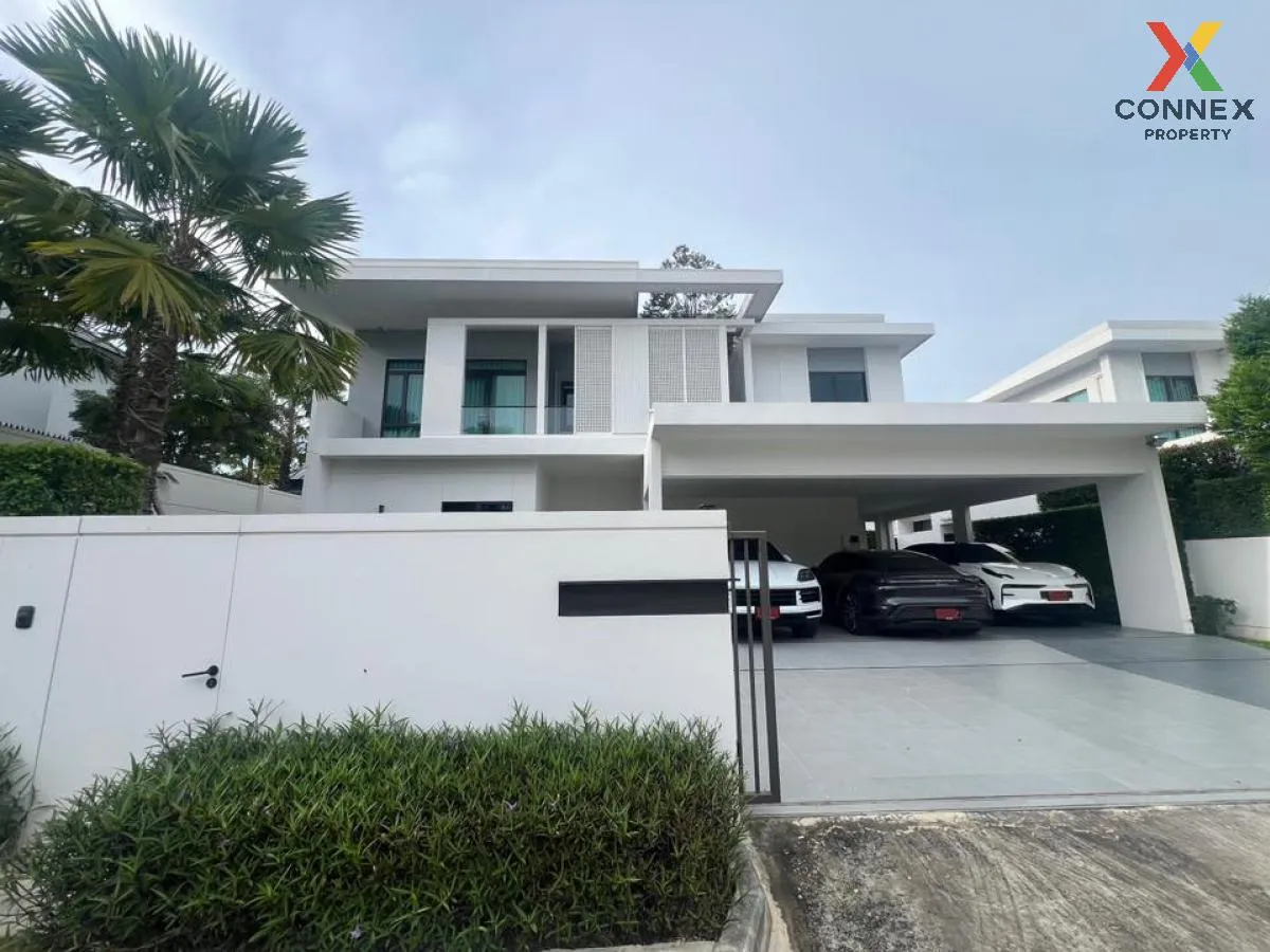For Rent House , MANTANA Bangna km 15 , Bang Chalong , Bang Phli  1