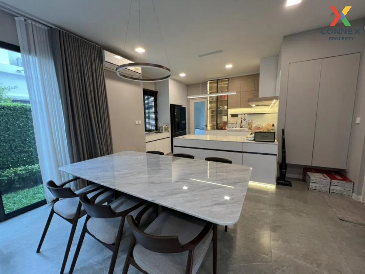 For Rent House , MANTANA Bangna km 15 , Bang Chalong , Bang Phli 