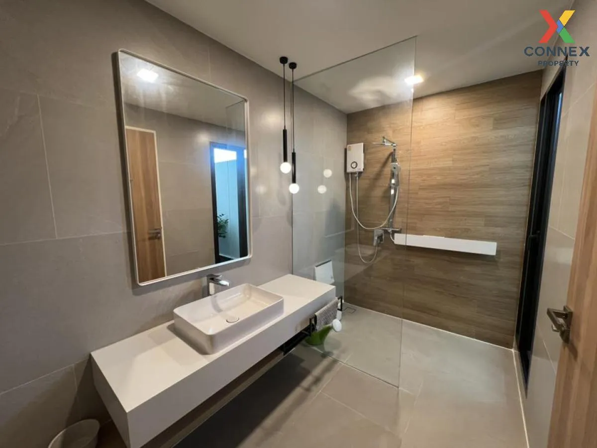 For Rent House , MANTANA Bangna km 15 , Bang Chalong , Bang Phli 