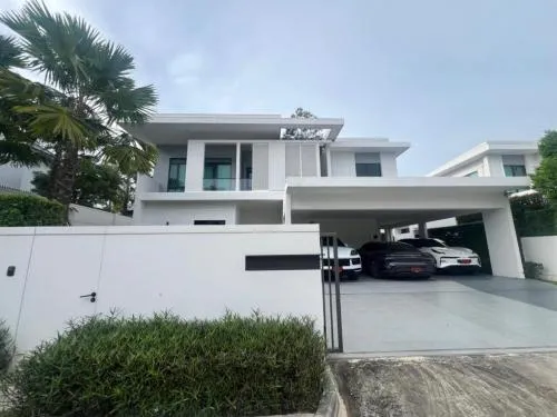 For Rent House , MANTANA Bangna km 15 , Bang Chalong , Bang Phli , Samut Prakarn , CX-130378