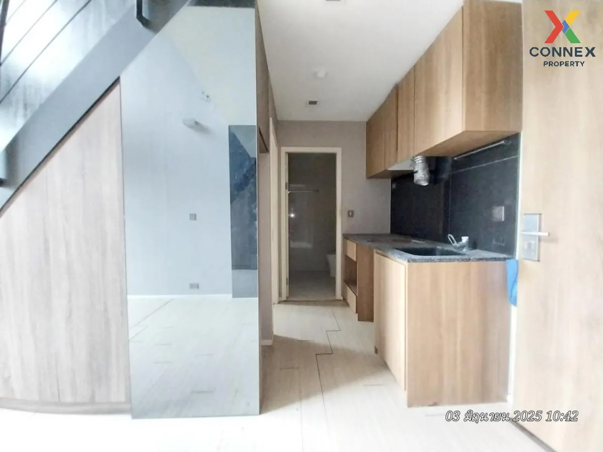 For Sale Condo , Than Living Ratchada - Prachauthit , Wang Thong  3