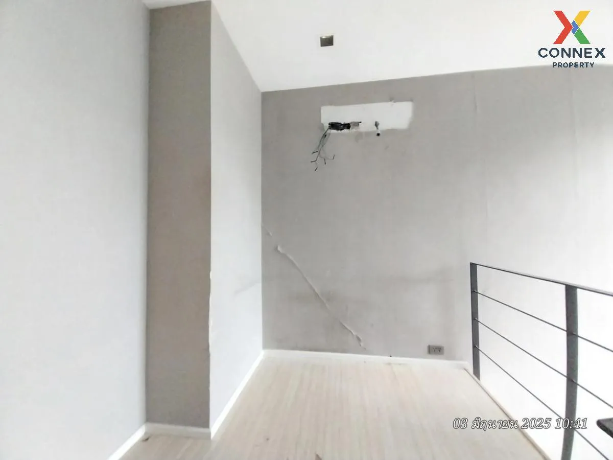 For Sale Condo , Than Living Ratchada - Prachauthit , Wang Thong 