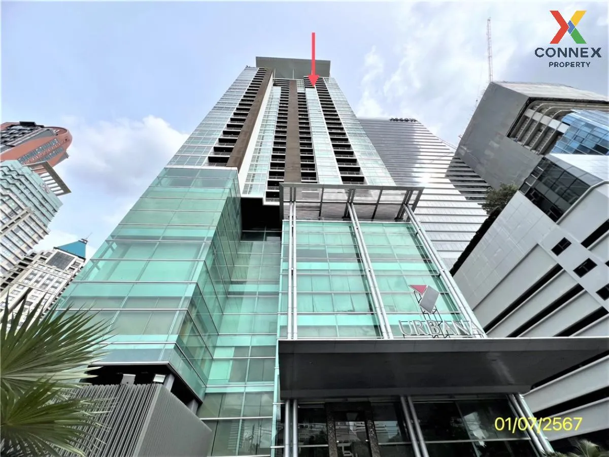 For Sale Condo , Urbana Sathorn , BTS-Chong Nonsi , Thungmahamek  1