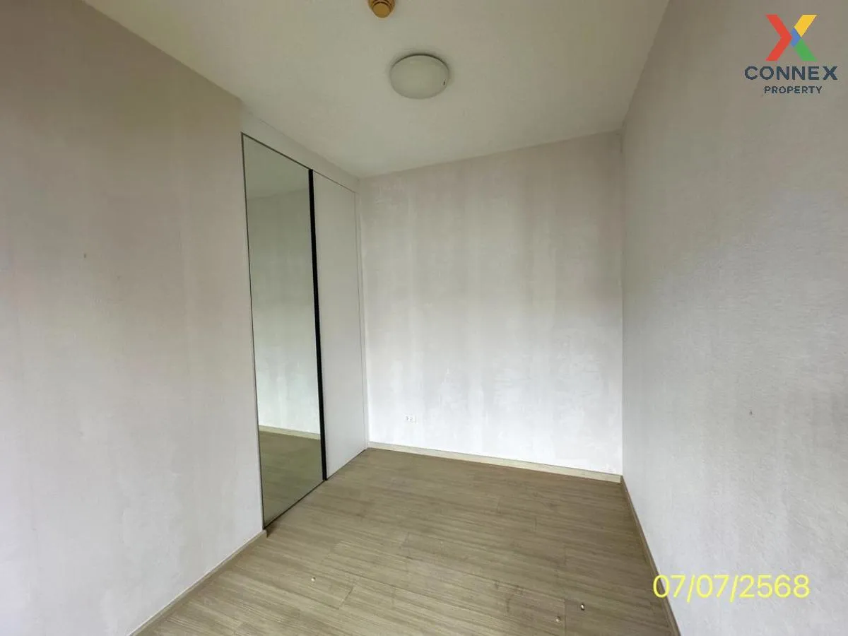 For Sale Condo , Plum Condo Bangyai Station , MRT-Khong Bang Phai 1