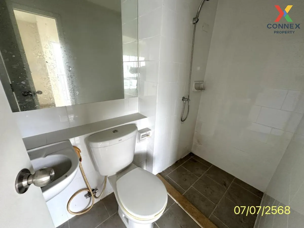 For Sale Condo , Plum Condo Bangyai Station , MRT-Khong Bang Phai 3
