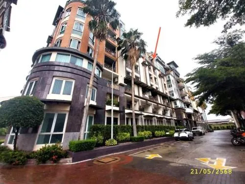 For Sale Condo , Champs Elysees Avenue Tiwanon-Chaengwattana , Bang Phut , Pak Kret , Nonthaburi , CX-130394