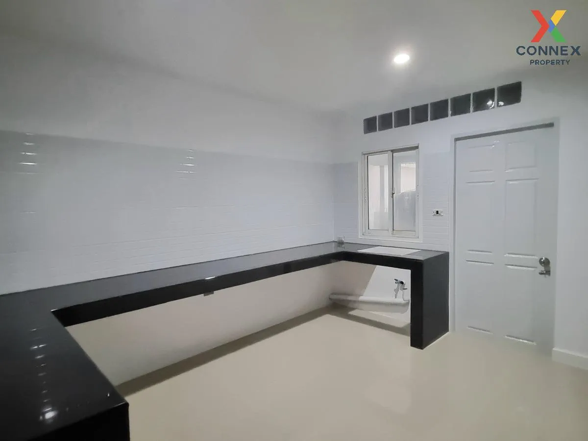 For Sale House , Burasiri Ratchaphruek-345 , nice view , Khlong K