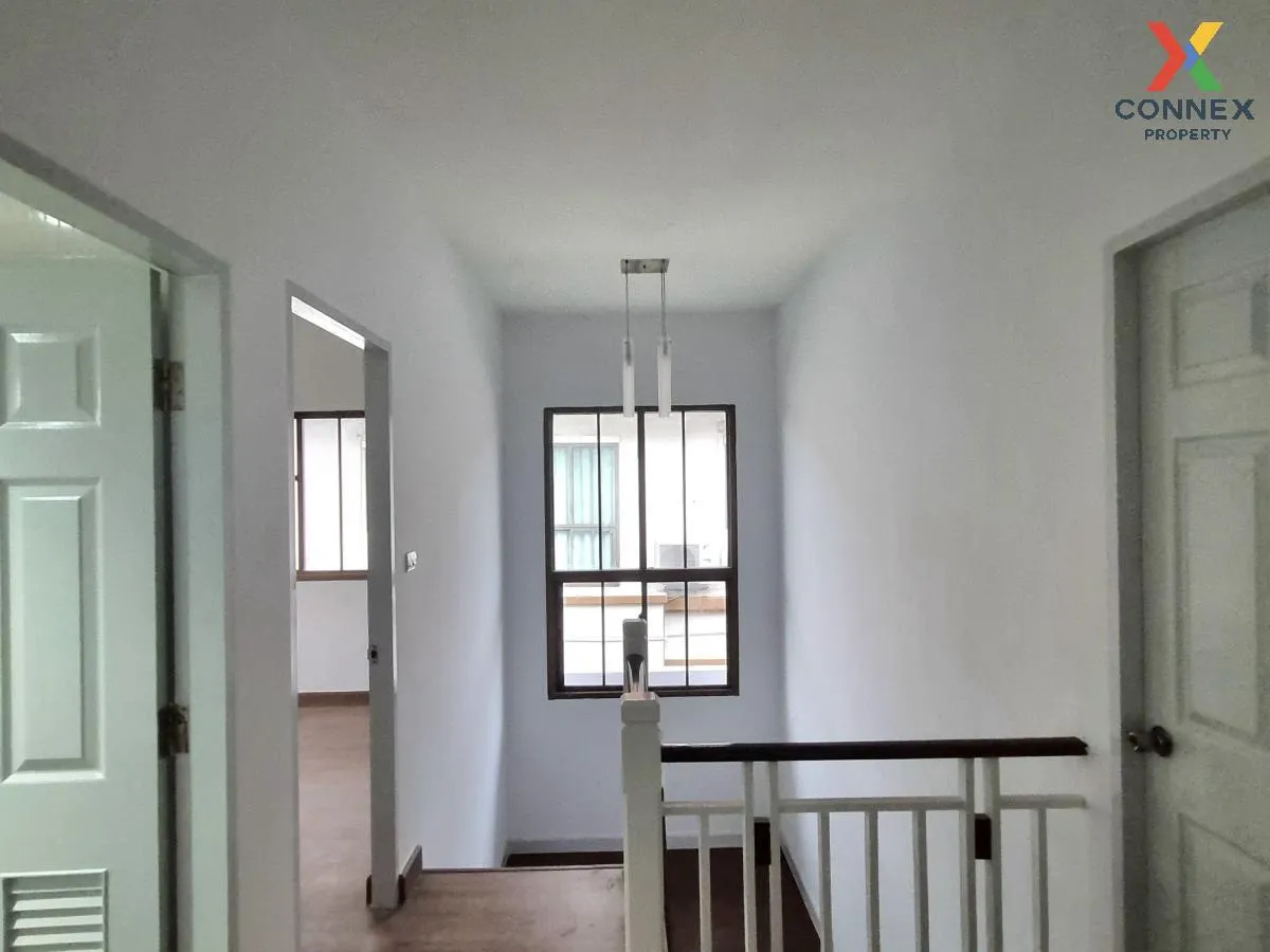 For Sale House , Burasiri Ratchaphruek-345 , nice view , Khlong K