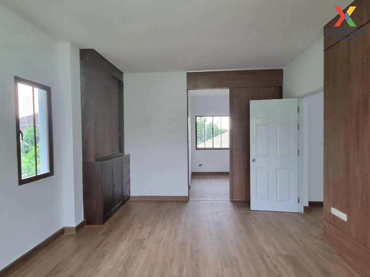 For Sale House , Burasiri Ratchaphruek-345 , nice view , Khlong K