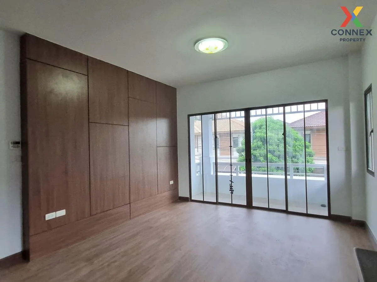 For Sale House , Burasiri Ratchaphruek-345 , nice view , Khlong K