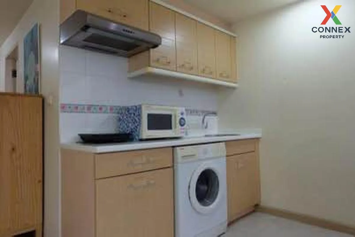For Rent Condo , Supalai Park Phaholyothin , BTS-Phahon Yothin 24 3
