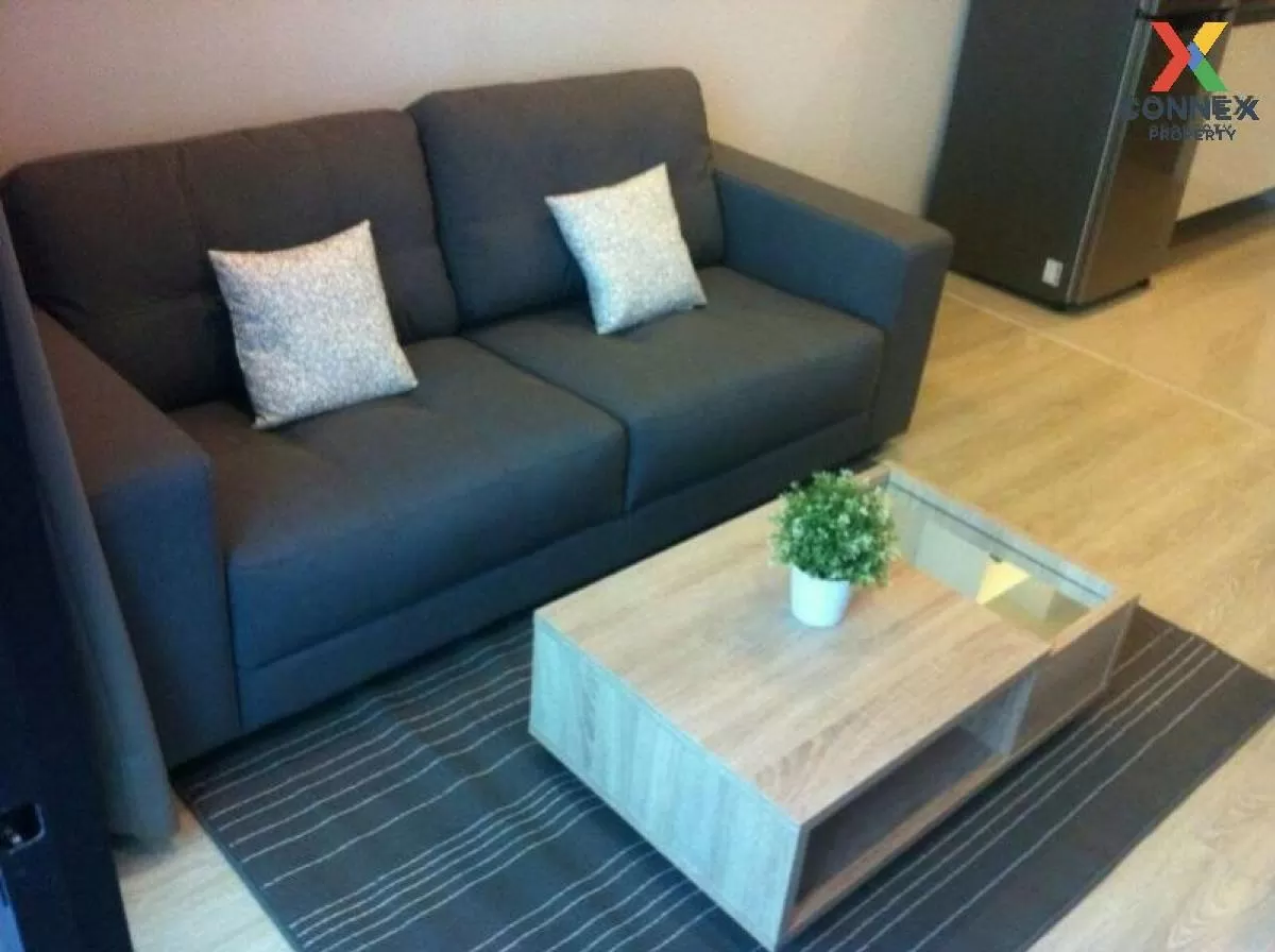 For Rent Condo , Quinn Ratchada 17 , MRT-Sutthisan , Din Daeng ,  2