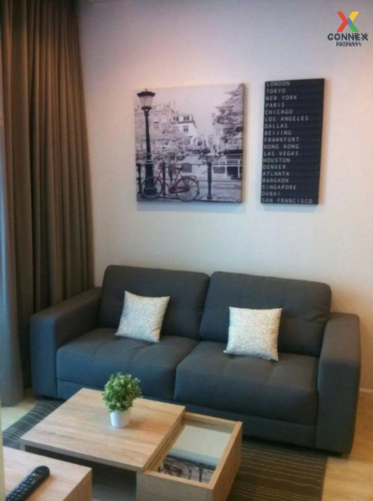For Rent Condo , Quinn Ratchada 17 , MRT-Sutthisan , Din Daeng ,  3