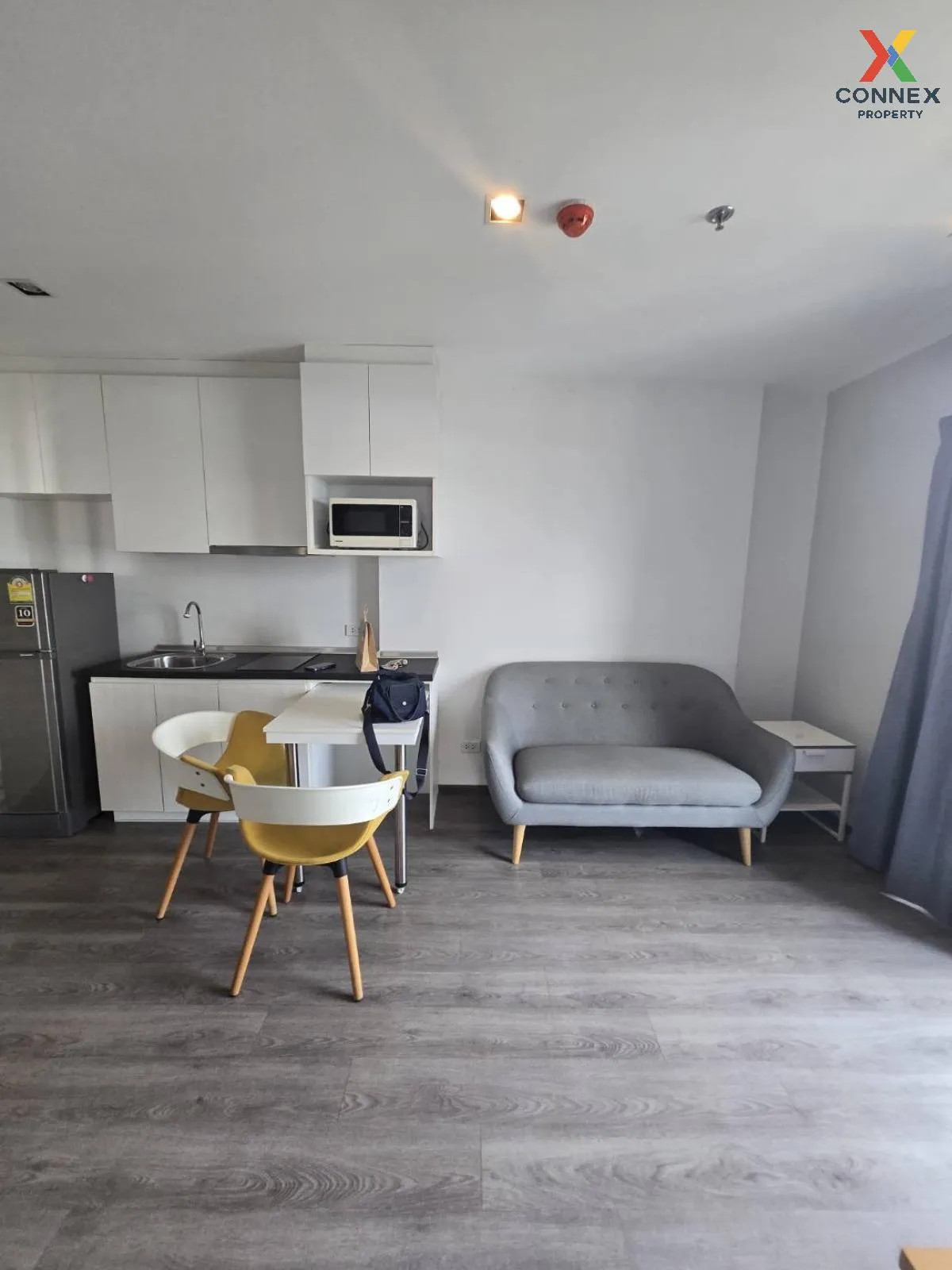 For Rent Condo , Rich Park Triple Station , ARL-Hua Mak , Suan Lu 1