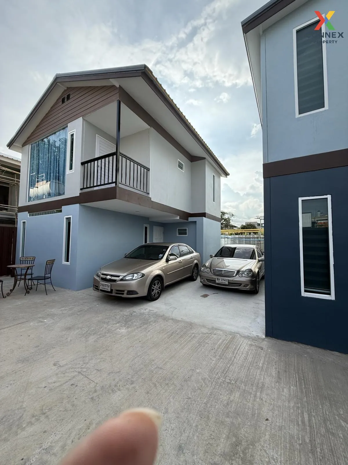 For Rent House , Sri Bearing Place , MRT-Sri Bearing , Samrong Nu 1
