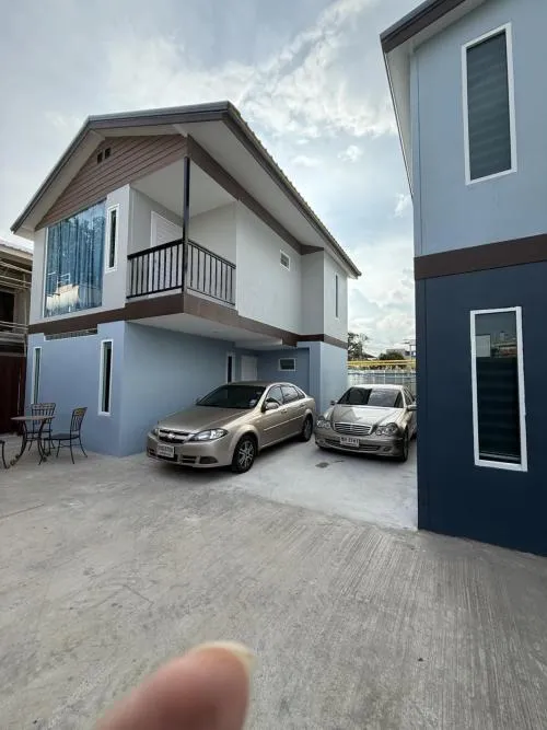 For Rent House , Sri Bearing Place , MRT-Sri Bearing , Samrong Nuea , Mueang Samut Prakan , Samut Prakarn , CX-130414