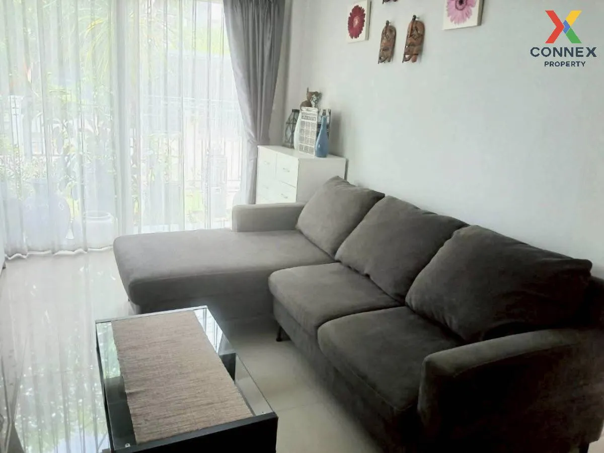 ขายบ้าน  เดอะ เซนโทร วัชรพล หน้ากว้าง ออเงิน เขต สายไหม กรุงเทพ C 3