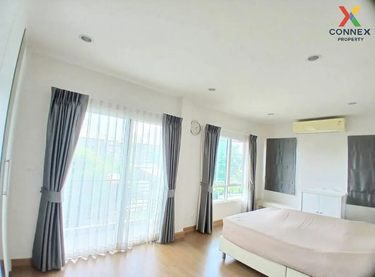 ขายบ้าน  เดอะ เซนโทร วัชรพล หน้ากว้าง ออเงิน เขต สายไหม กรุงเทพ C