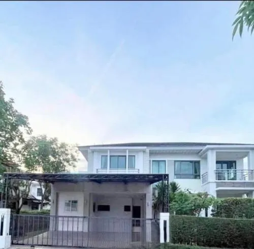 For Rent House , PERFECT MASTERPIECE RATTANATHIBET , MRT-Sai Ma , Bang Rak Noi , Mueang Nonthaburi , Nonthaburi , CX-130421