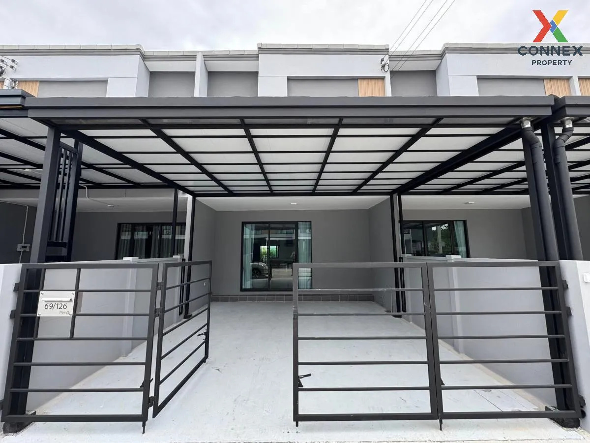 For Rent Townhouse/Townhome  , Pleno Sukhumvit - Bangna 2 , Bang  1