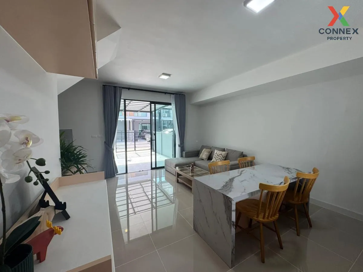 For Rent Townhouse/Townhome  , Pleno Sukhumvit - Bangna 2 , Bang 