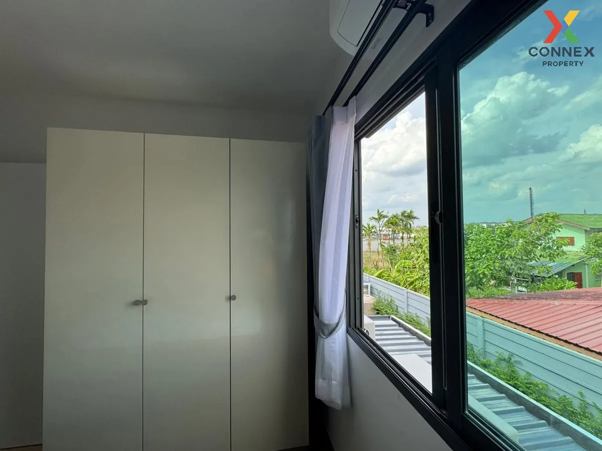 For Rent Townhouse/Townhome  , Pleno Sukhumvit - Bangna 2 , Bang 