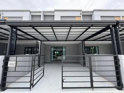 For Rent Townhouse/Townhome  , Pleno Sukhumvit - Bangna 2 , Bang Phueng , Bang Phli , Samut Prakarn , CX-130427