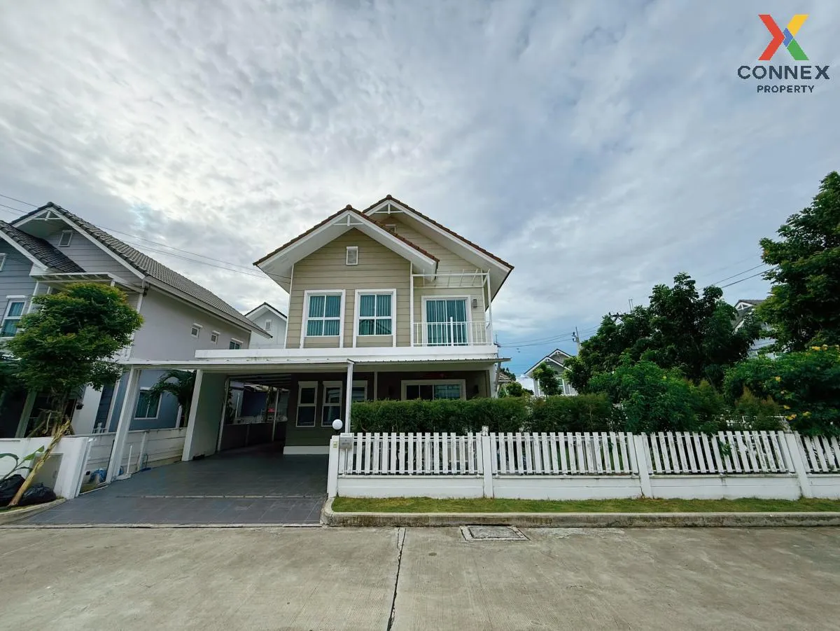 ขายบ้าน  สิวารมณ์ ปาร์ค สุขุมวิท - บางปู บางปู เมืองสมุทรปราการ ส 1