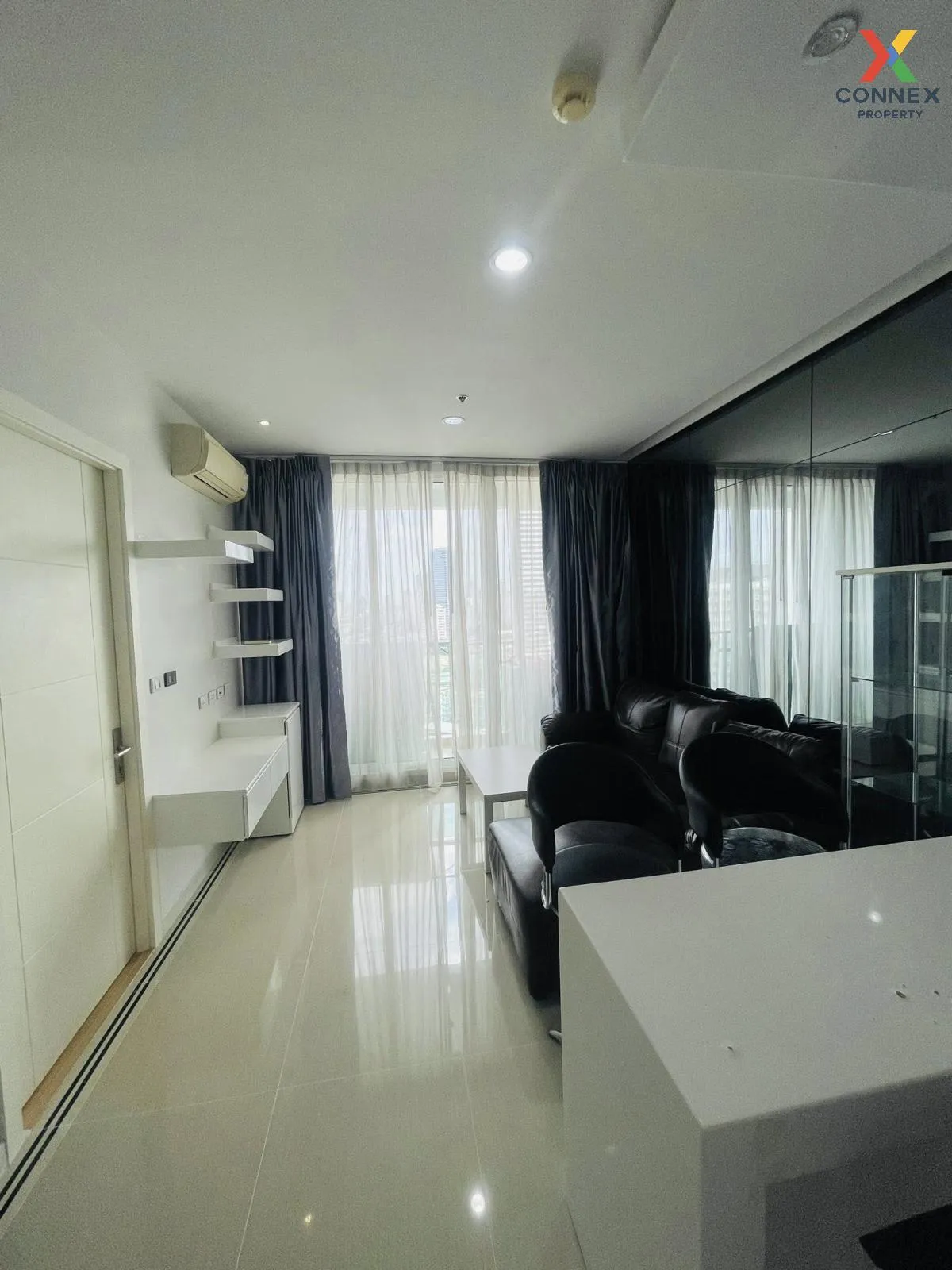 For Rent Condo , TC Green Rama 9 , MRT-Phra Ram 9 , Huai Khwang , 1