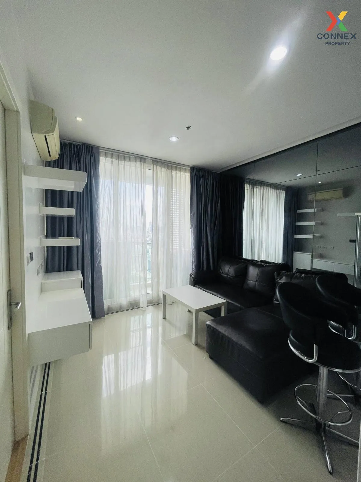 For Rent Condo , TC Green Rama 9 , MRT-Phra Ram 9 , Huai Khwang , 2