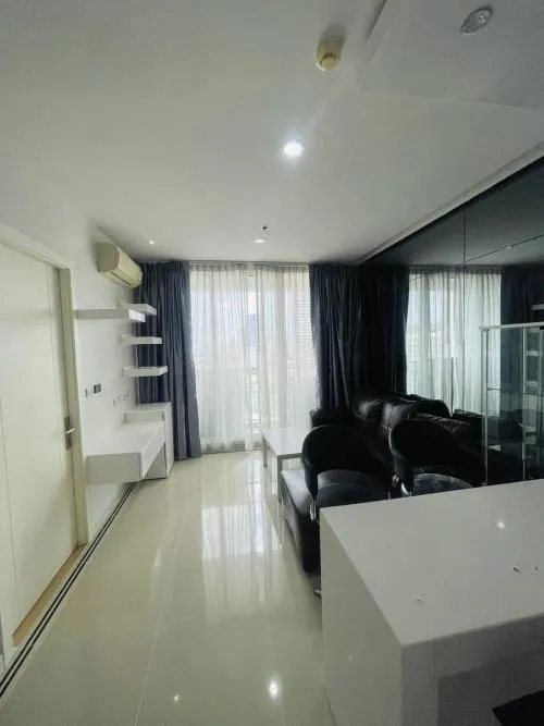 For Rent Condo , TC Green Rama 9 , MRT-Phra Ram 9 , Huai Khwang , Huai Khwang , Bangkok , CX-130446