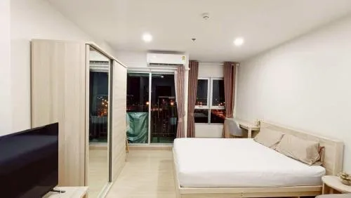 For Rent Condo , Supalai Veranda Sukhumvit 117 , BTS-Pu Chao , Bang Mueang Mai , Mueang Samut Prakan , Samut Prakarn , CX-130450