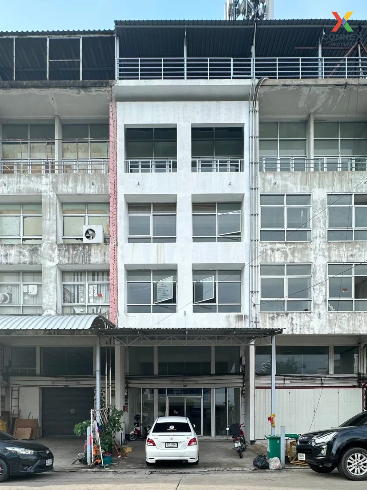 For Rent Townhome , Rama III Road , Bang Phong Phang , Yannawa ,  1