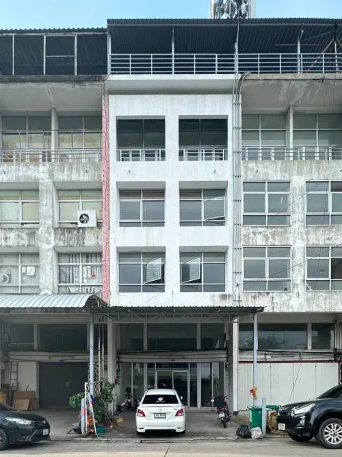 For Rent Townhome , Rama III Road , Bang Phong Phang , Yannawa , Bangkok , CX-130459