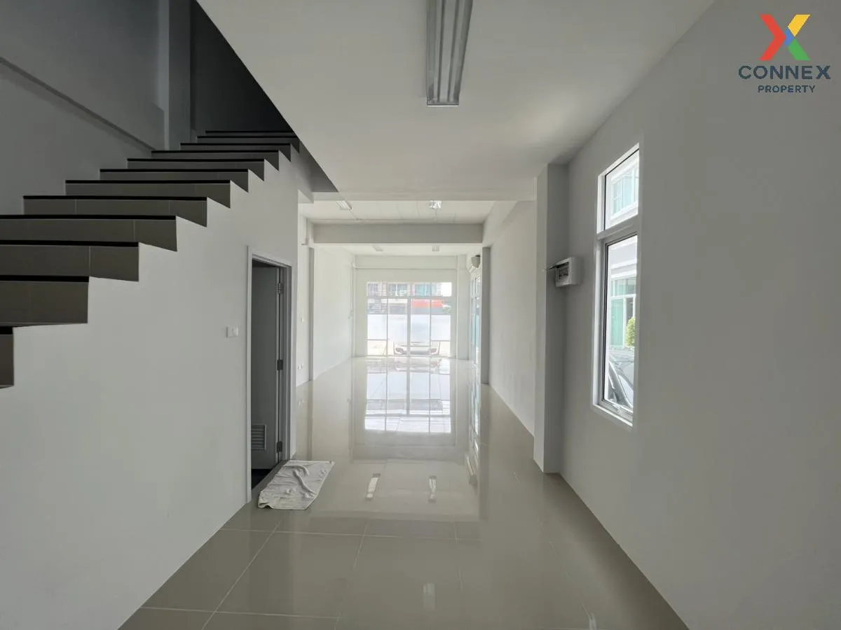 For Rent Commercial Building , The Miracle Plus Setthakit - Klong 2