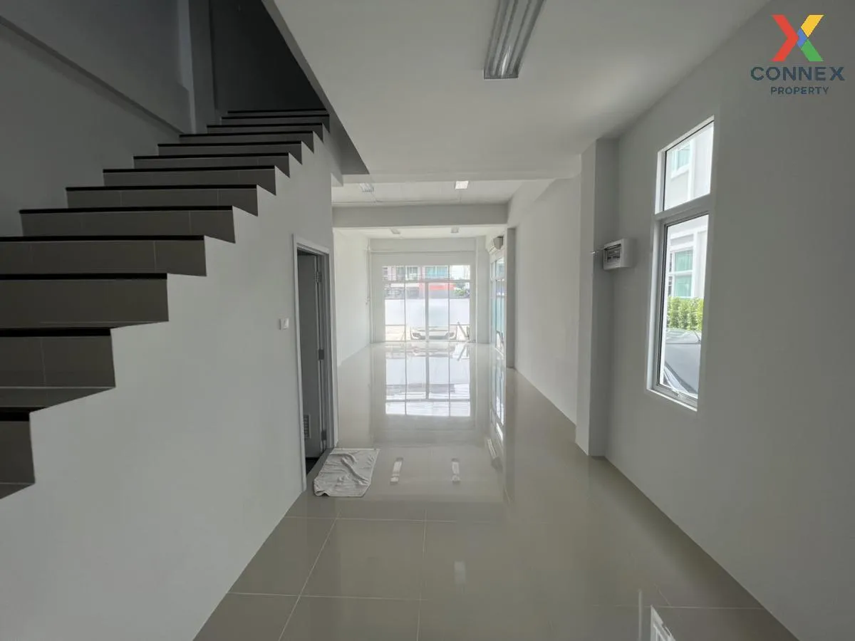 For Rent Commercial Building , The Miracle Plus Setthakit - Klong 3