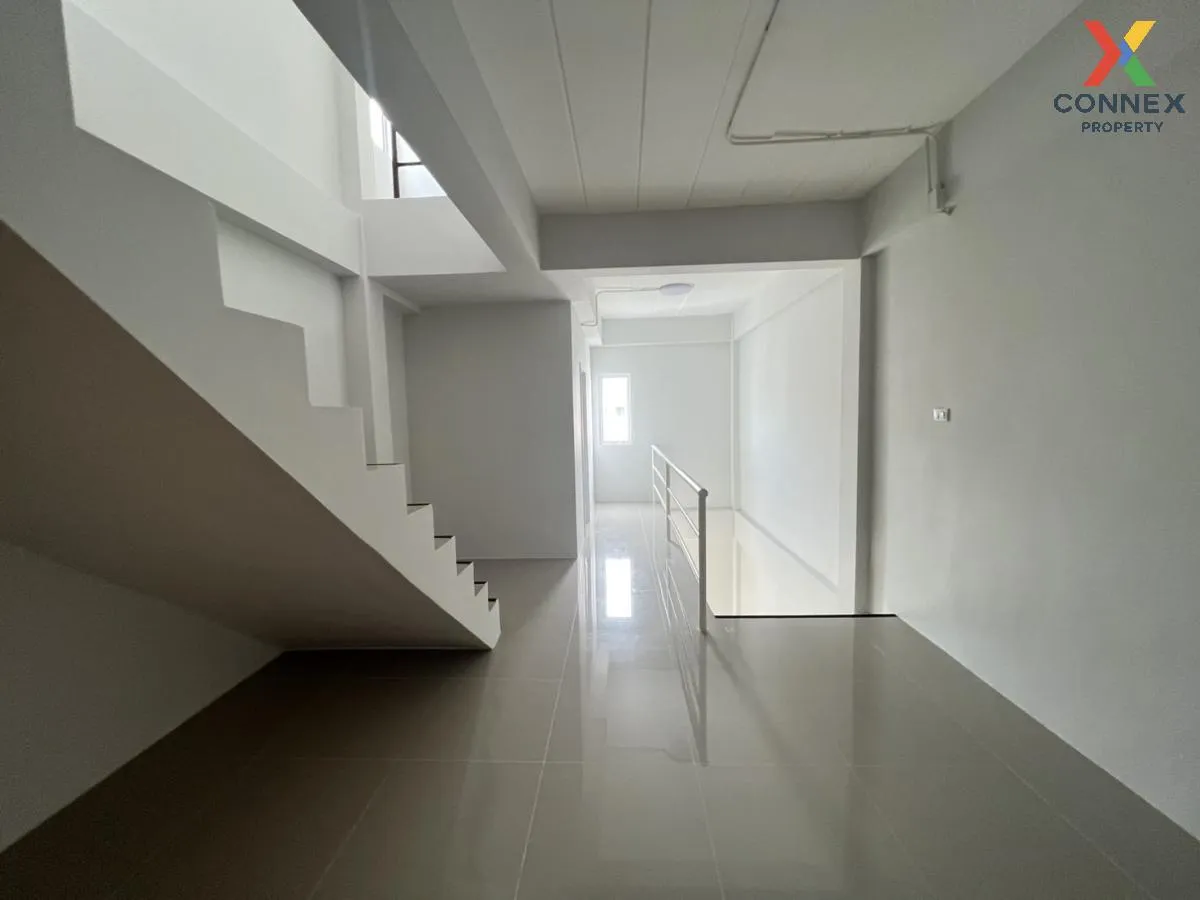 For Rent Commercial Building , The Miracle Plus Setthakit - Klong 4