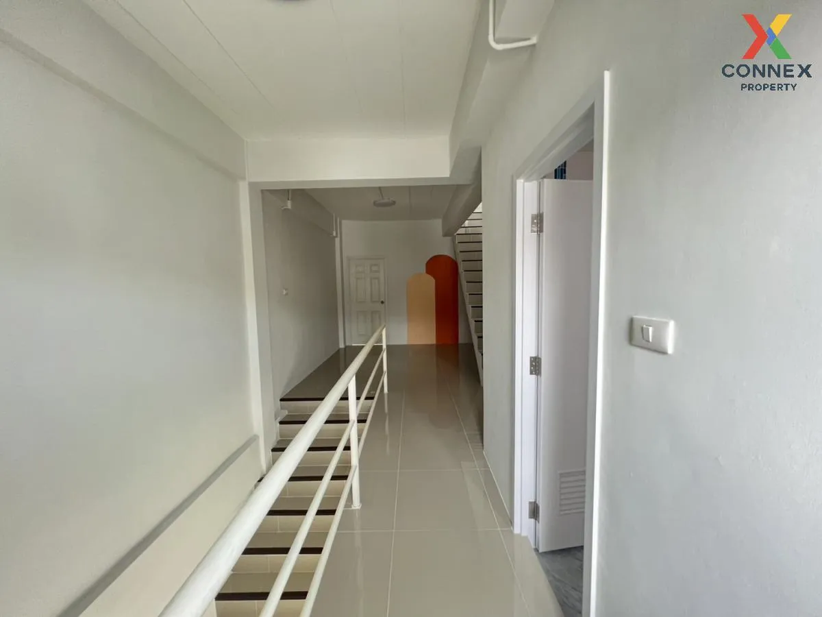For Rent Commercial Building , The Miracle Plus Setthakit - Klong