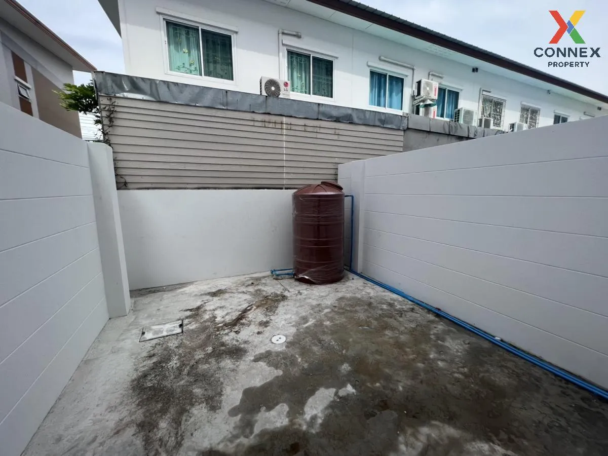 For Rent Commercial Building , The Miracle Plus Setthakit - Klong