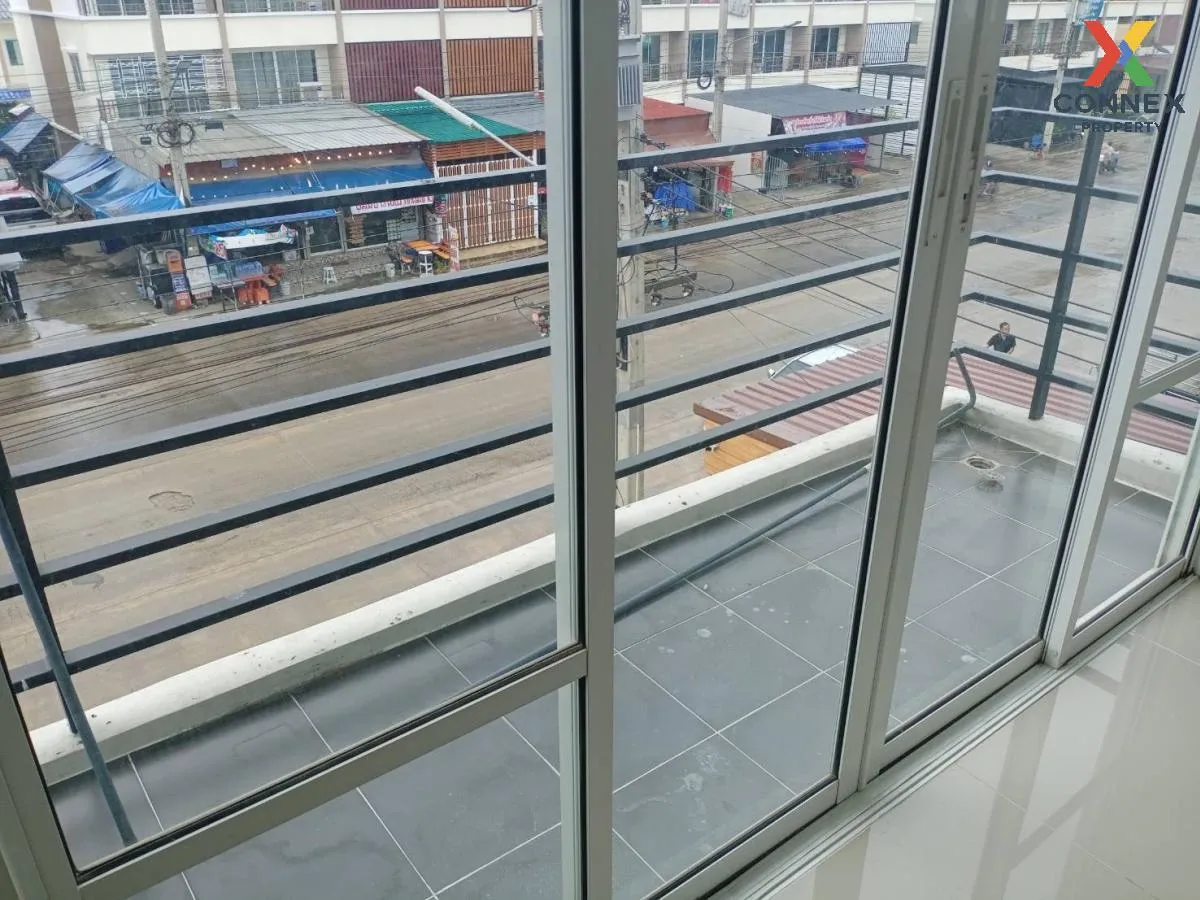 For Rent Commercial Building , The Miracle Plus Setthakit - Klong
