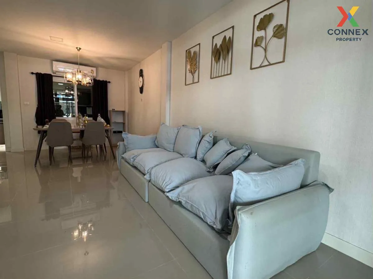 For Rent Townhouse/Townhome  , Rasa Grand Ville Phaholyothin 73 , 2