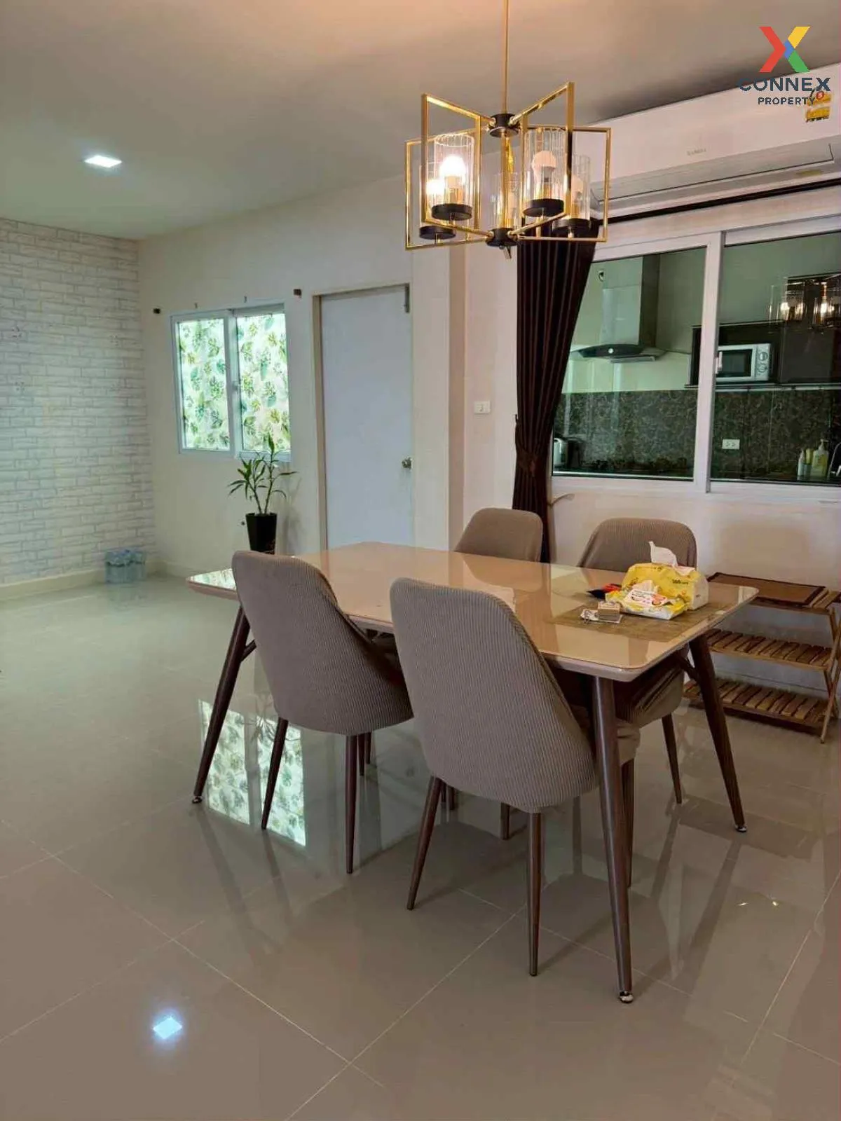 For Rent Townhouse/Townhome  , Rasa Grand Ville Phaholyothin 73 , 3