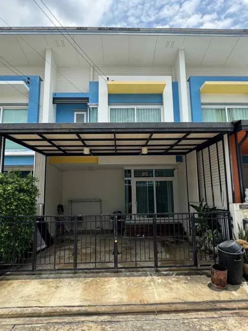 For Rent Townhouse/Townhome  , Rasa Grand Ville Phaholyothin 73 , Sanambin , Don Mueang , Bangkok , CX-130470