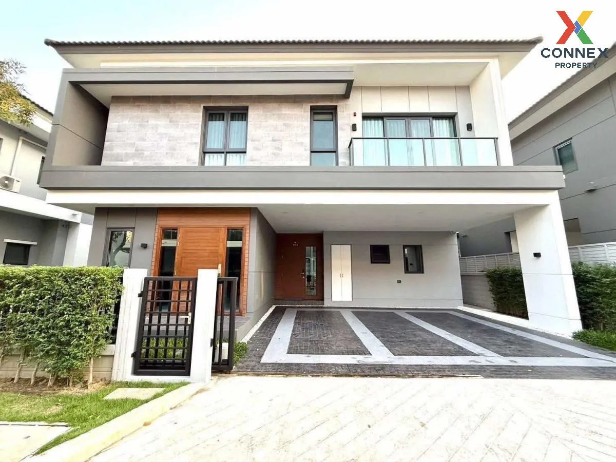 For Sale House , The City Bangna , Bang Kaeo , Bang Phli , Samut  1