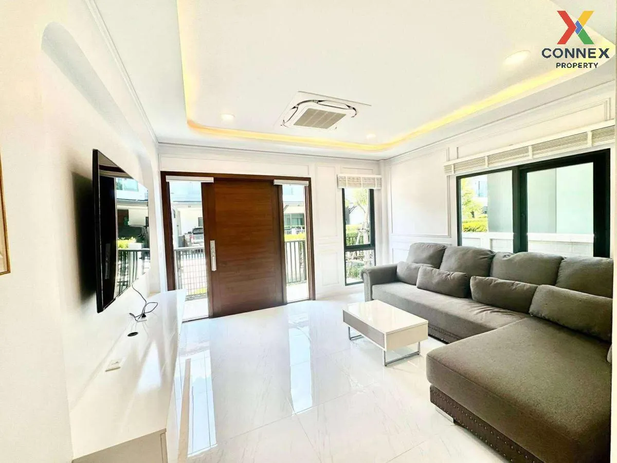 For Sale House , The City Bangna , Bang Kaeo , Bang Phli , Samut  2