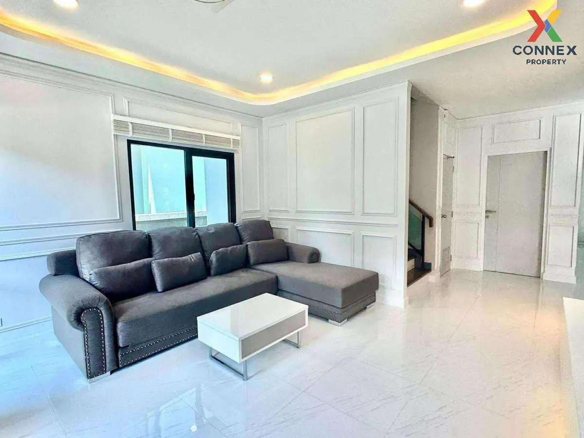 For Sale House , The City Bangna , Bang Kaeo , Bang Phli , Samut  3