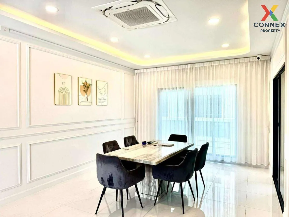 For Sale House , The City Bangna , Bang Kaeo , Bang Phli , Samut  4
