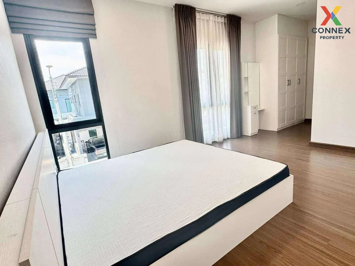 For Sale House , The City Bangna , Bang Kaeo , Bang Phli , Samut 